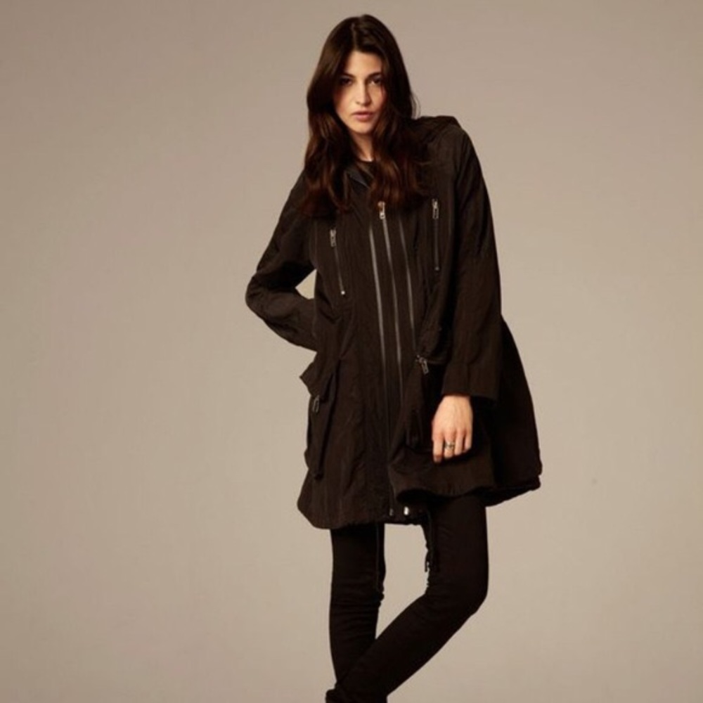 Siv parka
